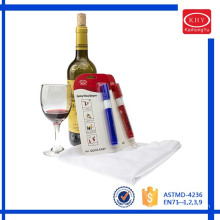 2016 new design oil or vino trace wiper scented stain remover